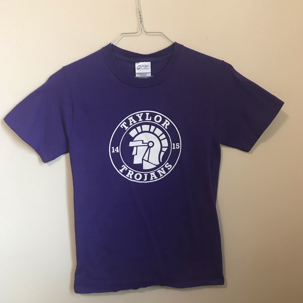 Taylor University T-shirt